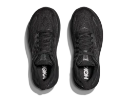 Hoka Men's Clifton 10 (BBLC - Black/Black) -TCRunning Shop 1162030 BBLC 2