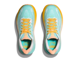 Hoka Men's Clifton 10 (BPRK - Blue Spark/White) -TCRunning Shop 1162030 BPRK 2