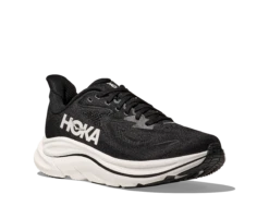 Hoka Men's Clifton 10 (BWHT - Black/White) -TCRunning Shop 1162030 BWHT 6 1
