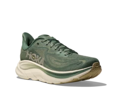 Hoka Men's Clifton 10 (FFF - Fern/Truffle Salt) -TCRunning Shop 1162030 FFF 6