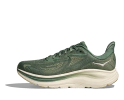 Hoka Men's Clifton 10 (FFF - Fern/Truffle Salt) -TCRunning Shop 1162030 FFF 8