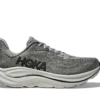 Hoka Men's Clifton 10 (GYST - Galactic Grey/Asteroid)