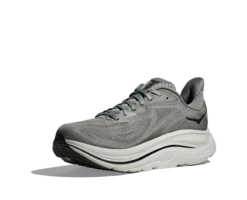 Hoka Men's Clifton 10 (GYST - Galactic Grey/Asteroid) -TCRunning Shop 1162030 GYST 3