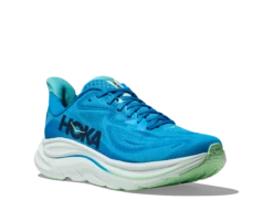 Men's Clifton 10 EXTRA WIDE (HSK - Hoka Blue/Skyward Blue) -TCRunning Shop 1162030 HSK 6 1