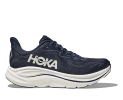 Hoka Men's Clifton 10 (NWT - Navy/White)