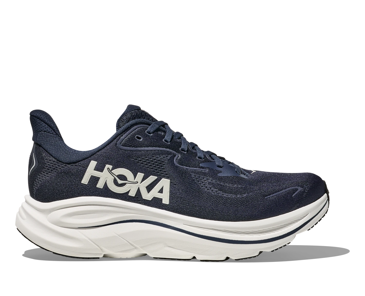 Hoka Men's Clifton 10 (NWT - Navy/White) 1 Hoka Men's Clifton 10 (NWT - Navy/White)