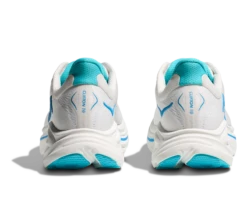 Hoka Men's Clifton 10 (WKY - White/Skyward Blue) -TCRunning Shop 1162030 WKY 5