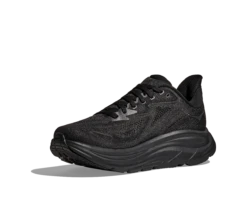 Hoka Women's Clifton 10 (BBLC - Black/Black) 9 Hoka Women's Clifton 10 (BBLC - Black/Black) -TCRunning Shop 1162031 BBLC 3