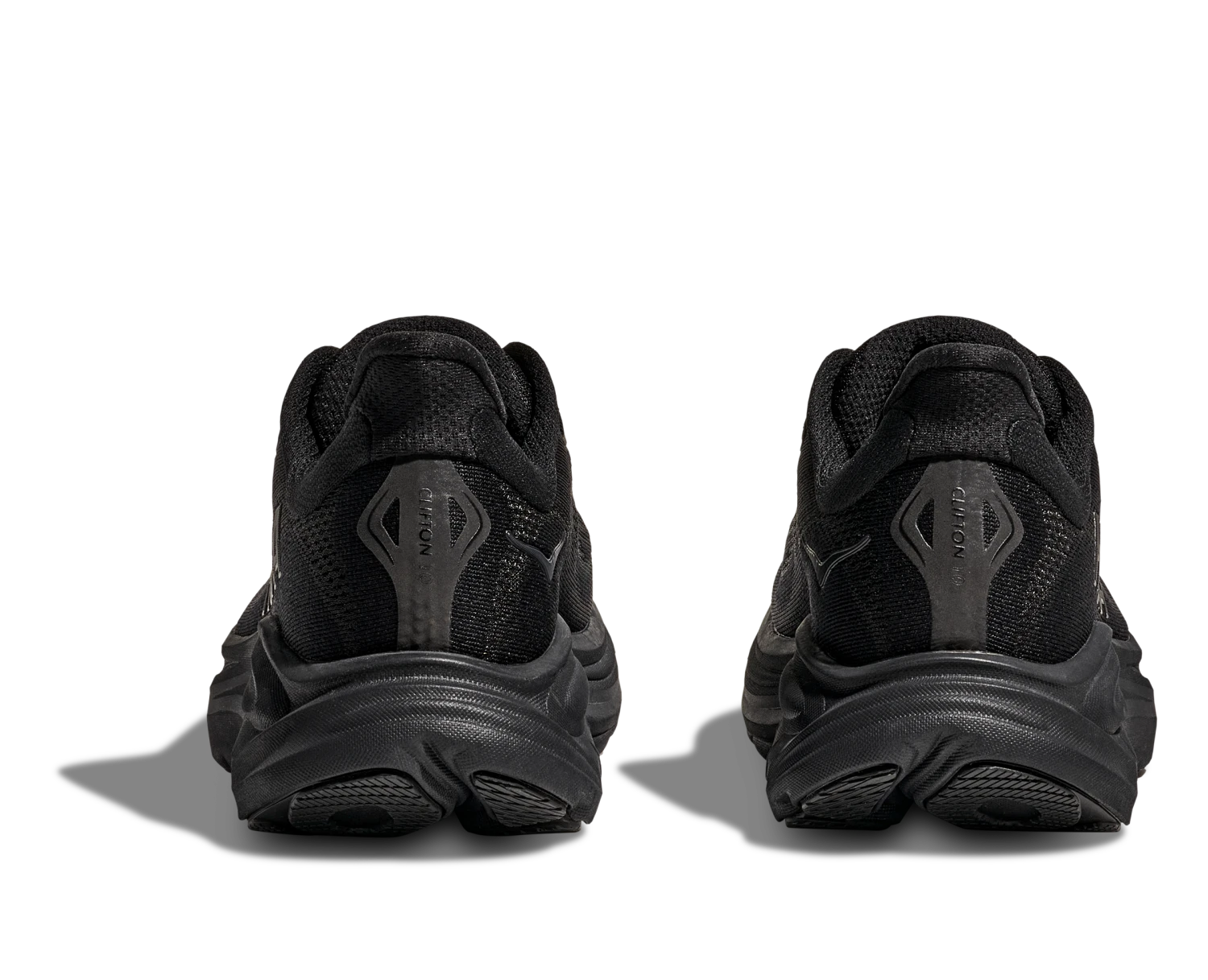 Hoka Women's Clifton 10 (BBLC - Black/Black) 5 Hoka Women's Clifton 10 (BBLC - Black/Black) - Image 5