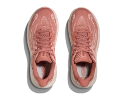 Hoka Women's Clifton 10 (BHRS - Blush/Rose Latte) -TCRunning Shop 1162031 BHRS 2