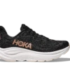 Hoka Women's Clifton 10 (BRGL - Black/Rose Gold)