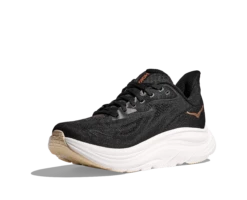 Hoka Women's Clifton 10 (BRGL - Black/Rose Gold) 9 Hoka Women's Clifton 10 (BRGL - Black/Rose Gold) -TCRunning Shop 1162031 BRGL 3