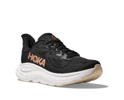 Hoka Women's Clifton 10 (BRGL - Black/Rose Gold) 8 Hoka Women's Clifton 10 (BRGL - Black/Rose Gold) -TCRunning Shop 1162031 BRGL 6