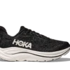 Hoka Women's Clifton 10 WIDE (BWHT - Black/White)