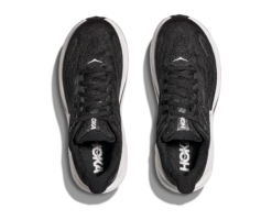 Hoka Women's Clifton 10 EXTRA WIDE (BWHT - Black/White) -TCRunning Shop 1162031 BWHT 2 2