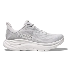 Hoka Women's Clifton 10 (CRDS - Cosmic Grey/Stardust)