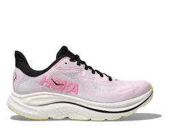Hoka Women's Clifton 10 (CTNS - Carnation/Starlight Glow)