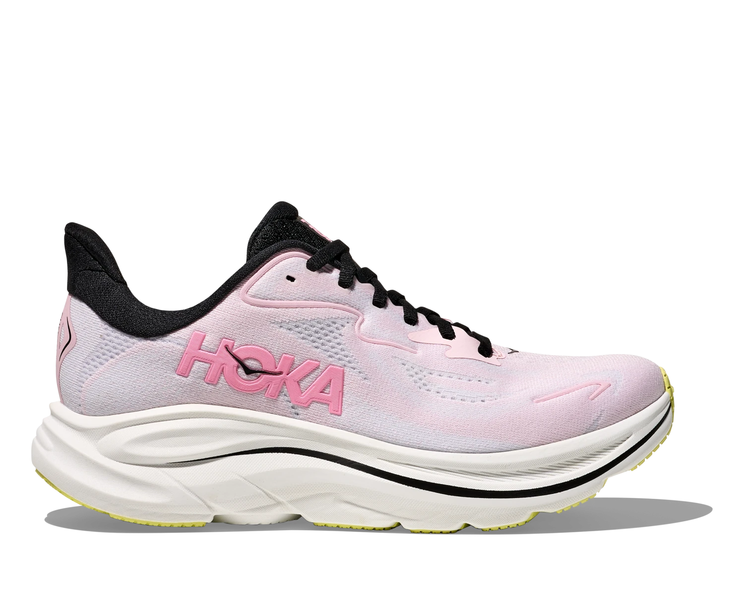 Hoka Women's Clifton 10 (CTNS - Carnation/Starlight Glow) 1 Hoka Women's Clifton 10 (CTNS - Carnation/Starlight Glow)