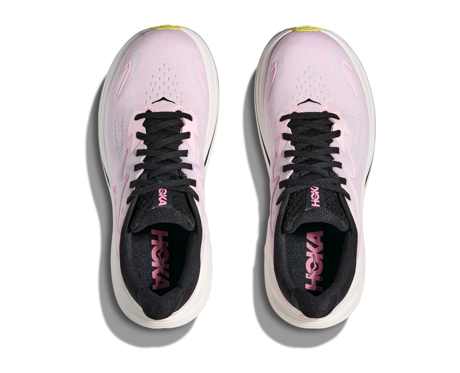 Hoka Women's Clifton 10 (CTNS - Carnation/Starlight Glow) 6 Hoka Women's Clifton 10 (CTNS - Carnation/Starlight Glow) - Image 6