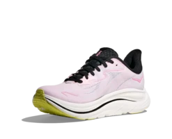 Hoka Women's Clifton 10 WIDE (CTNS - Carnation/Starlight Glow) 9 Hoka Women's Clifton 10 WIDE (CTNS - Carnation/Starlight Glow) -TCRunning Shop 1162031 CTNS 3 1