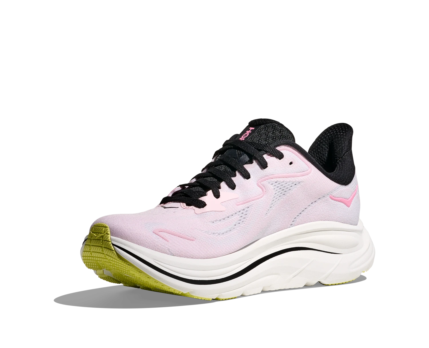 Hoka Women's Clifton 10 (CTNS - Carnation/Starlight Glow) 4 Hoka Women's Clifton 10 (CTNS - Carnation/Starlight Glow) - Image 4