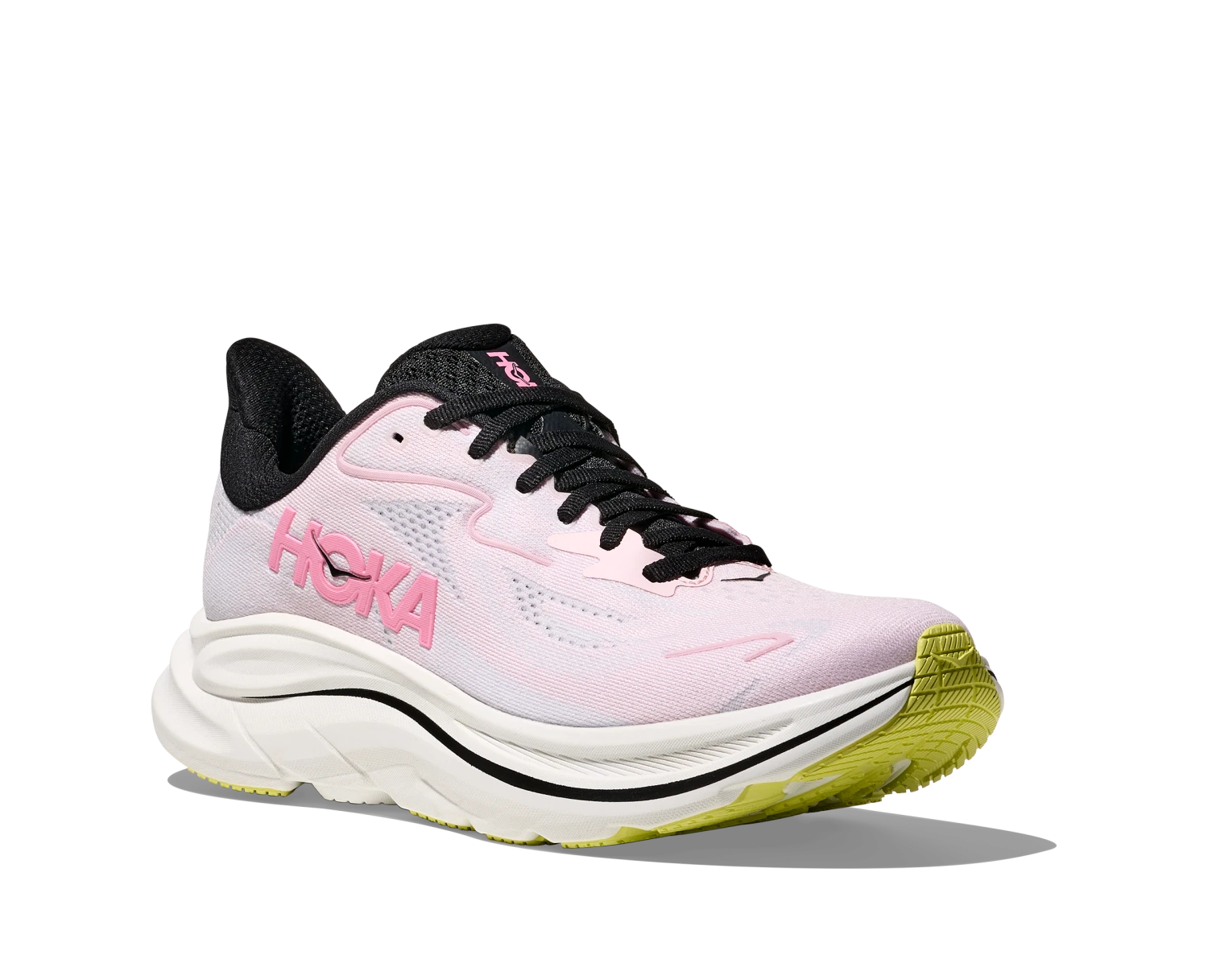 Hoka Women's Clifton 10 (CTNS - Carnation/Starlight Glow) 3 Hoka Women's Clifton 10 (CTNS - Carnation/Starlight Glow) - Image 3