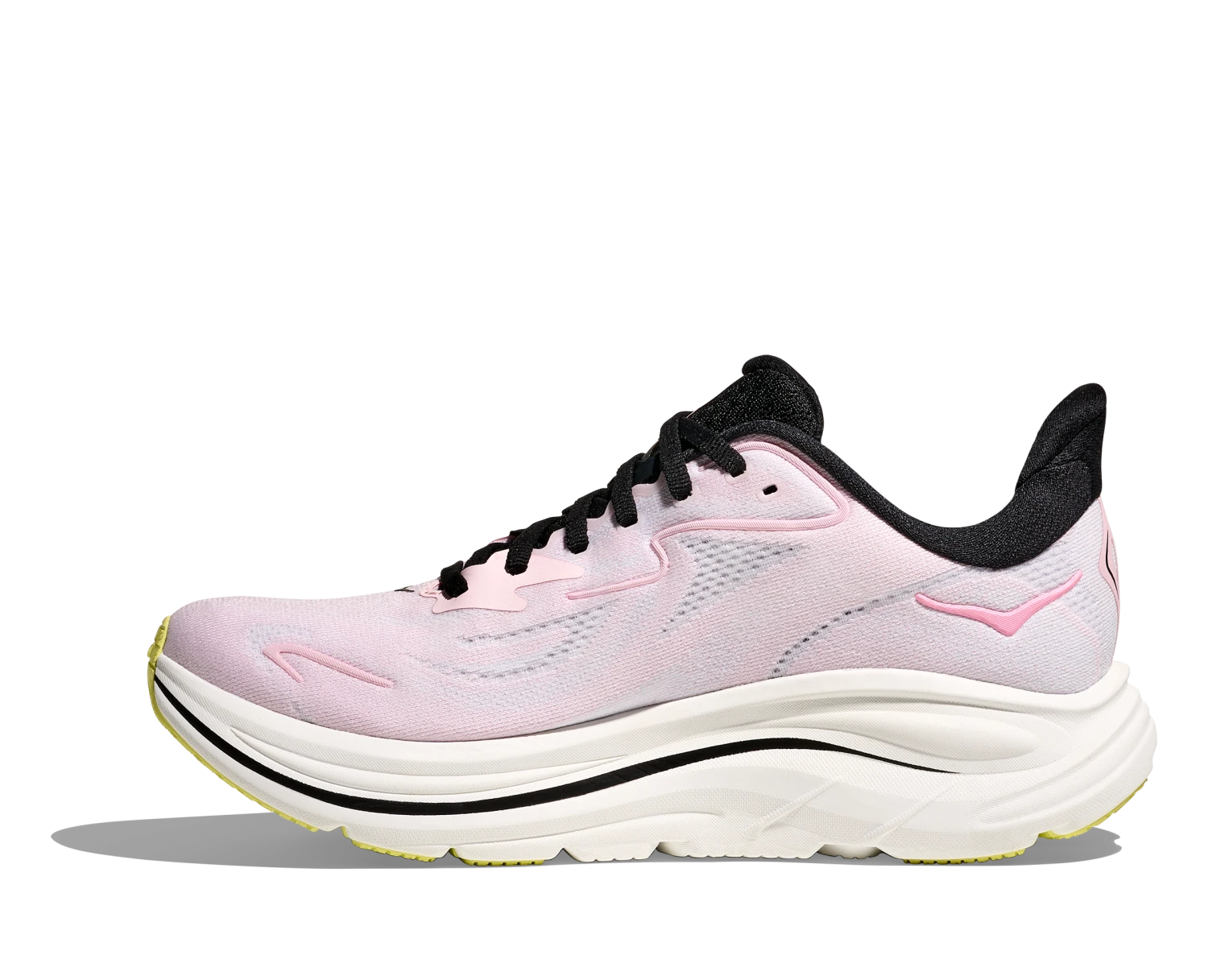 Hoka Women's Clifton 10 (CTNS - Carnation/Starlight Glow) 2 Hoka Women's Clifton 10 (CTNS - Carnation/Starlight Glow) - Image 2
