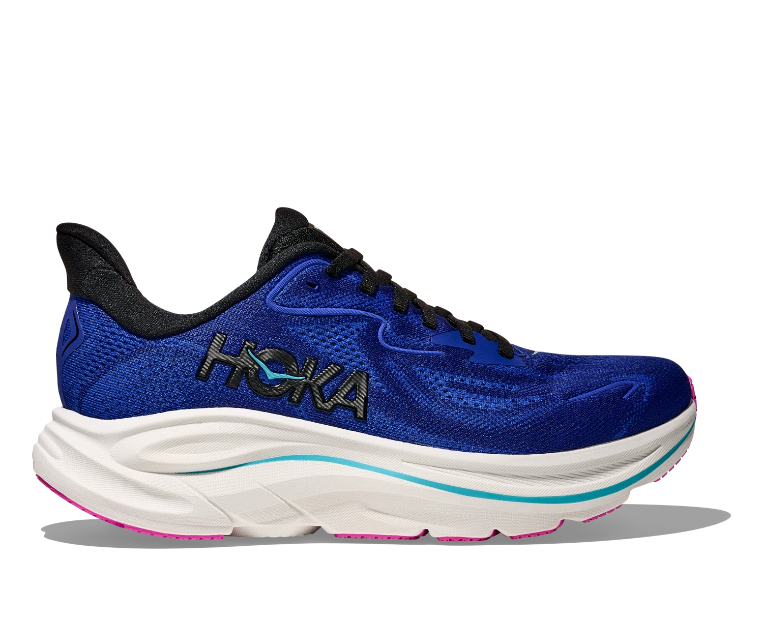Hoka Women's Clifton 10 (NYL - Night Sky/Ultramarine) 1 Hoka Women's Clifton 10 (NYL - Night Sky/Ultramarine)