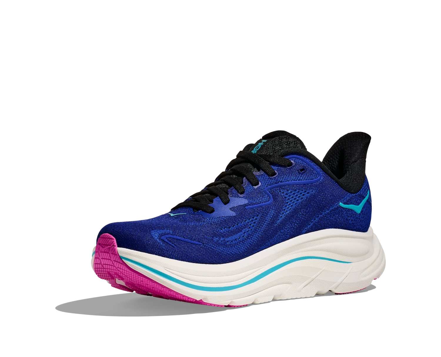 Hoka Women's Clifton 10 (NYL - Night Sky/Ultramarine) 4 Hoka Women's Clifton 10 (NYL - Night Sky/Ultramarine) - Image 4