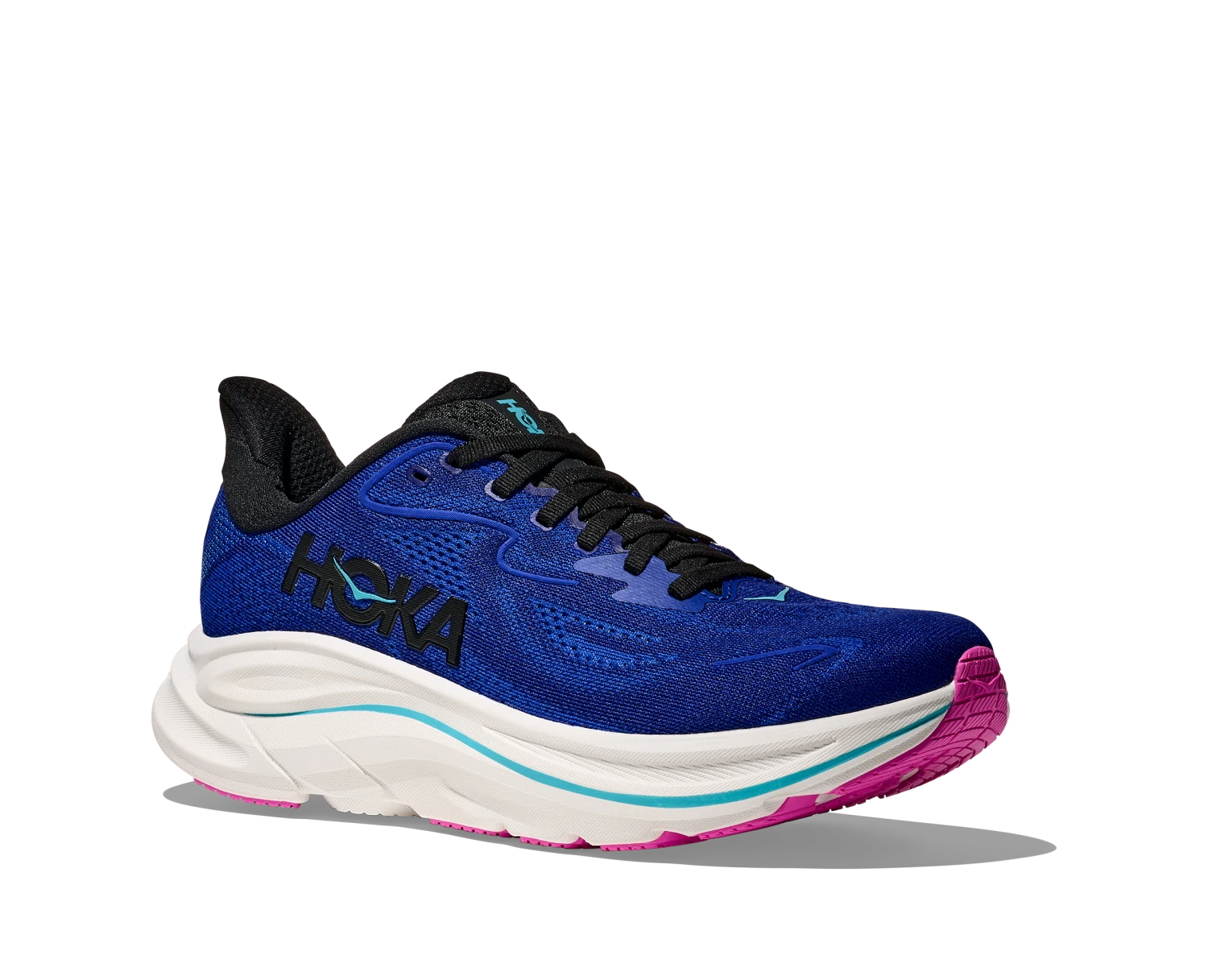 Hoka Women's Clifton 10 (NYL - Night Sky/Ultramarine) 3 Hoka Women's Clifton 10 (NYL - Night Sky/Ultramarine) - Image 3