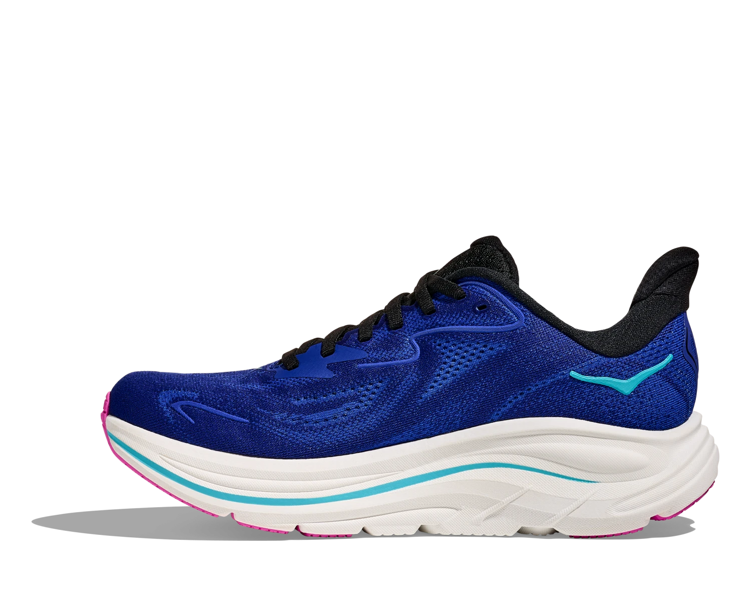 Hoka Women's Clifton 10 (NYL - Night Sky/Ultramarine) 2 Hoka Women's Clifton 10 (NYL - Night Sky/Ultramarine) - Image 2