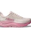 Hoka Women's Clifton 10 (RMD - Rose Cream/Dried Rose)