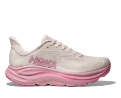 Hoka Women's Clifton 10 (RMD - Rose Cream/Dried Rose)