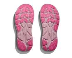 Hoka Women's Clifton 10 (RMD - Rose Cream/Dried Rose) -TCRunning Shop 1162031 RMD 7