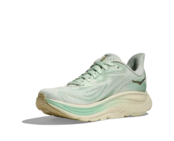 Hoka Women's Clifton 10 (SJD - Sea Glass/Jadeite) 9 Hoka Women's Clifton 10 (SJD - Sea Glass/Jadeite) -TCRunning Shop 1162031 SJD 3
