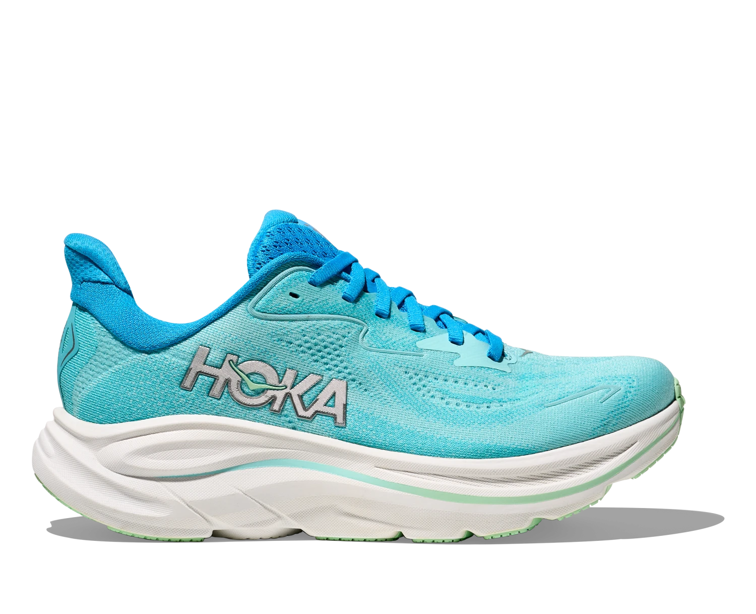 Hoka Women's Clifton 10 (SKYW - Skyward Blue/Cielo Blue) 1 Hoka Women's Clifton 10 (SKYW - Skyward Blue/Cielo Blue)