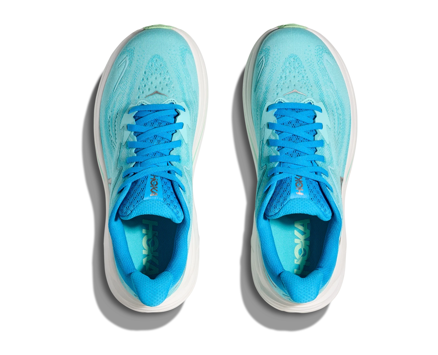 Hoka Women's Clifton 10 (SKYW - Skyward Blue/Cielo Blue) 6 Hoka Women's Clifton 10 (SKYW - Skyward Blue/Cielo Blue) - Image 6