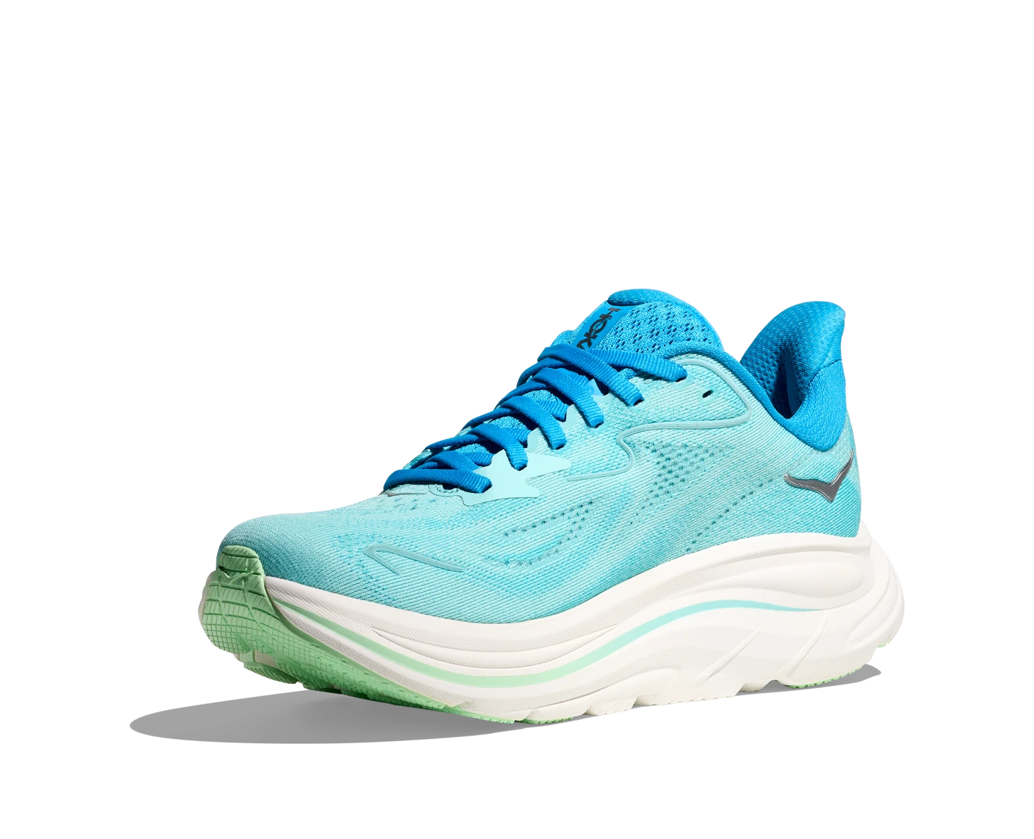 Hoka Women's Clifton 10 (SKYW - Skyward Blue/Cielo Blue) 4 Hoka Women's Clifton 10 (SKYW - Skyward Blue/Cielo Blue) - Image 4