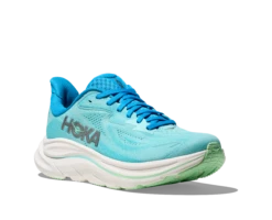 Hoka Women's Clifton 10 (SKYW - Skyward Blue/Cielo Blue) 8 Hoka Women's Clifton 10 (SKYW - Skyward Blue/Cielo Blue) -TCRunning Shop 1162031 SKYW 6