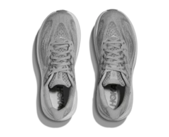 Hoka Women's Clifton 10 (SRYG - Stellar Grey/Galactic Grey) -TCRunning Shop 1162031 SRYG 2 1