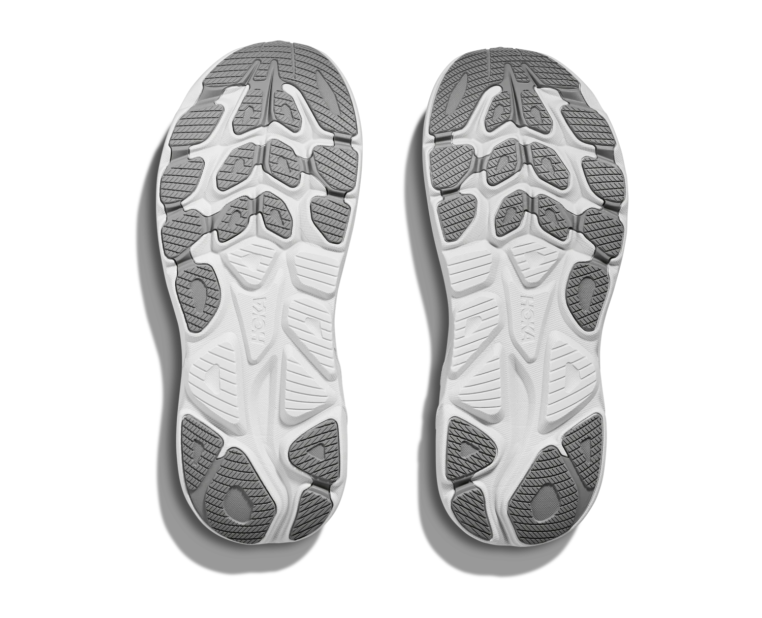 Hoka Women's Clifton 10 WIDE (SRYG - Stellar Grey/Galactic Grey) 7 Hoka Women's Clifton 10 WIDE (SRYG - Stellar Grey/Galactic Grey) - Image 7