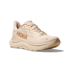 Hoka Women's Clifton 10 (VCH - Vanilla/Birch) -TCRunning Shop 1162031 VCH 6