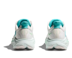 Hoka Women's Clifton 10 (WTCL - White/Cielo Blue) -TCRunning Shop 1162031 WTCL 5 1