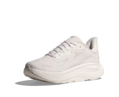 Hoka Women's Clifton 10 (WWH - White/White) -TCRunning Shop 1162031 WWH 3