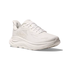 Hoka Women's Clifton 10 (WWH - White/White) -TCRunning Shop 1162031 WWH 6