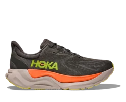 Hoka Men's Arahi 8 (AHLT - Asphalt/Gravel)