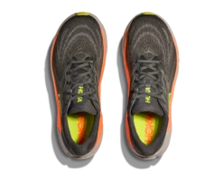 Hoka Men's Arahi 8 (AHLT - Asphalt/Gravel) -TCRunning Shop 1168690 AHLT 2