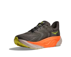 Hoka Men's Arahi 8 (AHLT - Asphalt/Gravel) -TCRunning Shop 1168690 AHLT 3