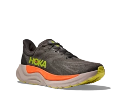 Hoka Men's Arahi 8 (AHLT - Asphalt/Gravel) -TCRunning Shop 1168690 AHLT 6