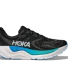 Hoka Men's Arahi 8 WIDE (BKSK - Black/Skyward Blue)
